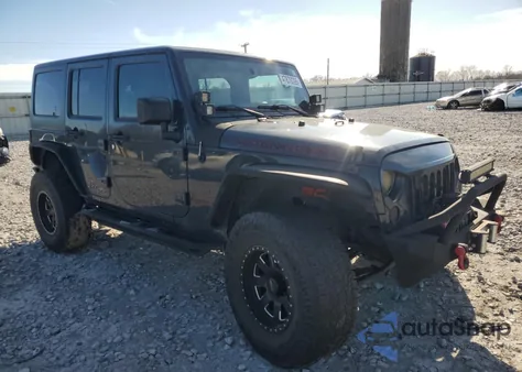 2016 Jeep Wrangler Unlimited Sport from USA, damaged, VIN 1C4BJWDG1GL195034